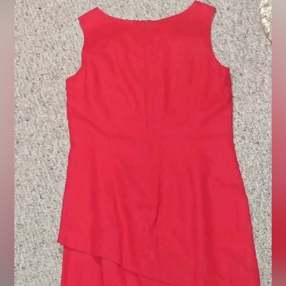 Deville linen blend maxi dress - Picture 6 of 7